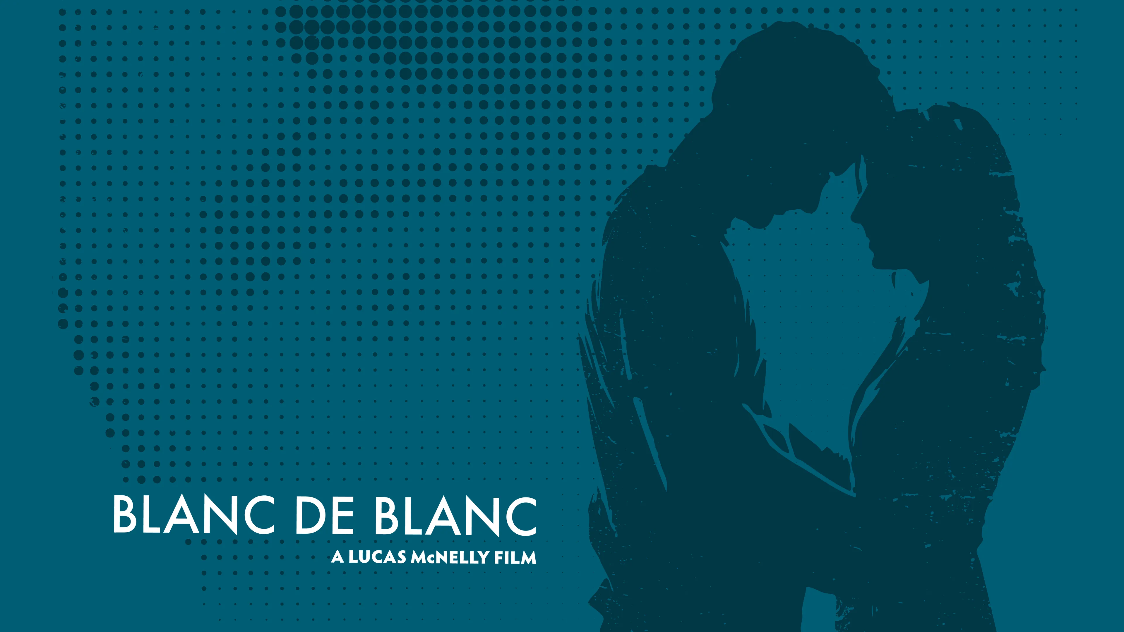 Blanc de Blanc poster